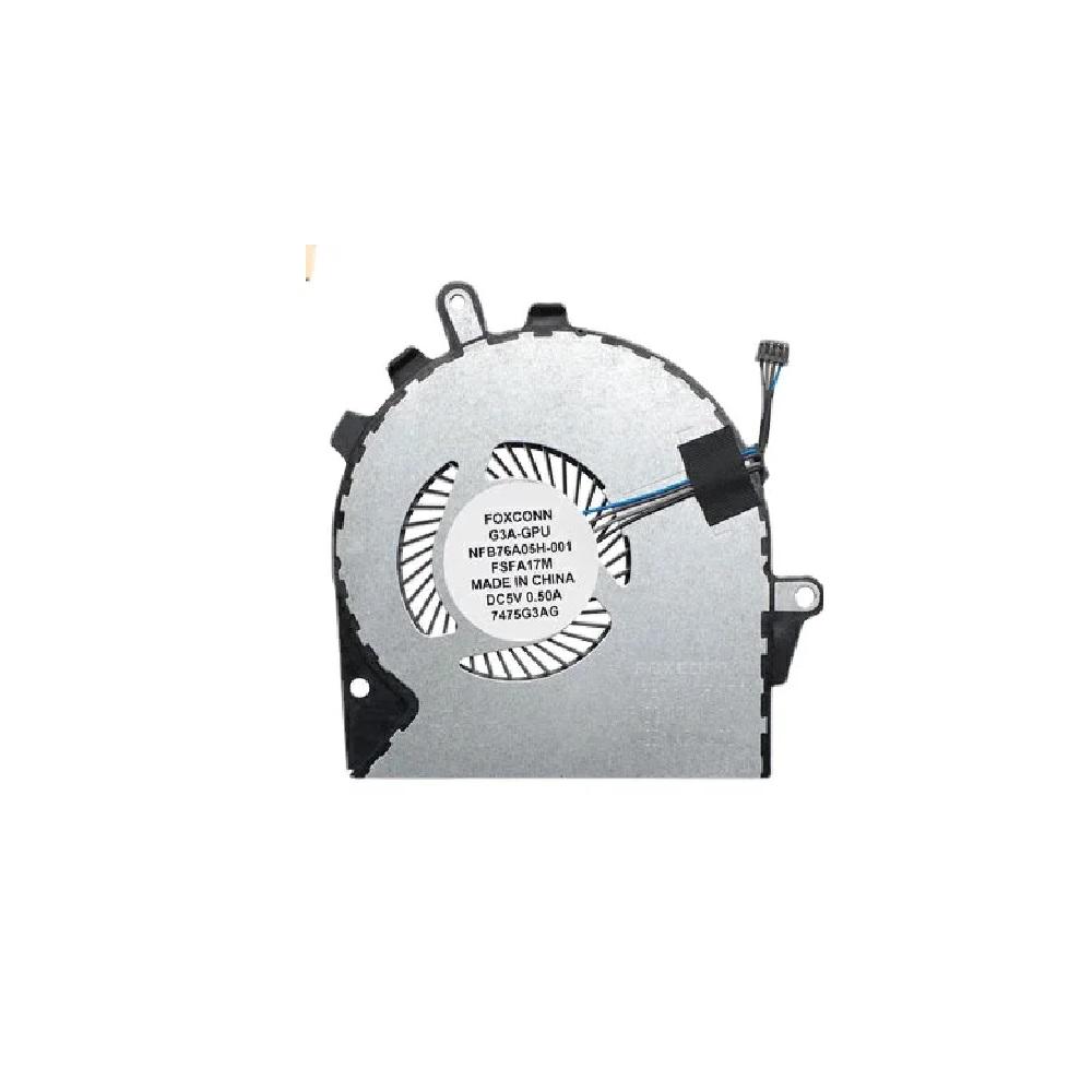 Ventilador compatible para portátil HP Omen 15-CE GPU - Imagen 2