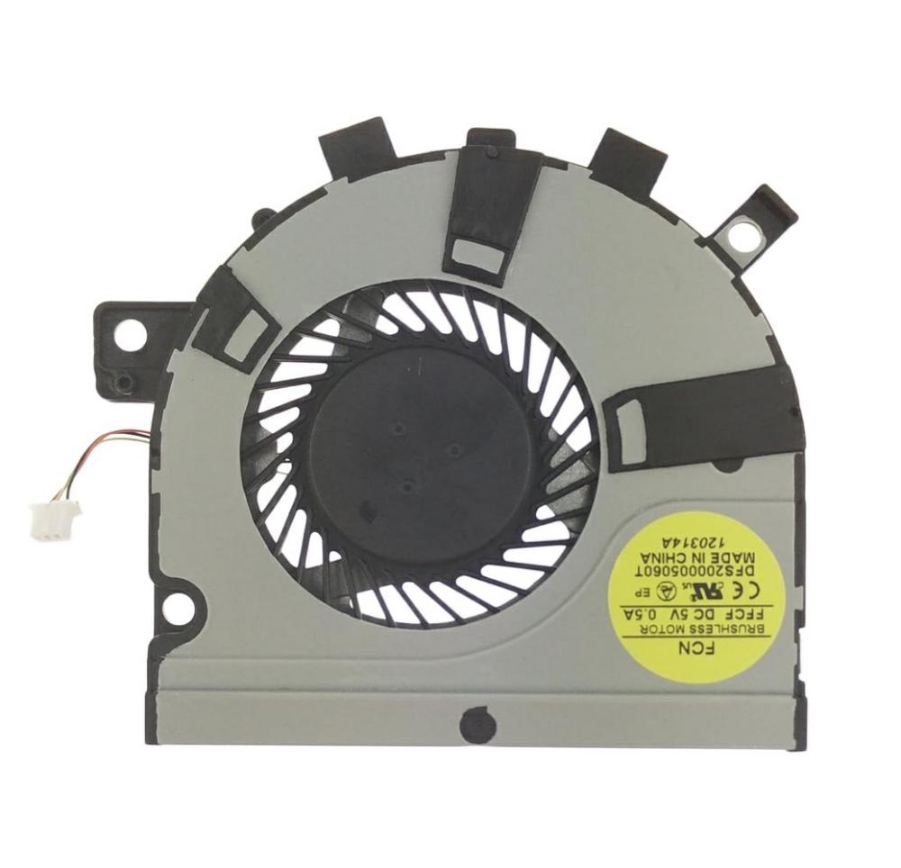 Ventilador para portatil Toshiba Satellite M50d / E45t / M40-a / M40t / K000150240