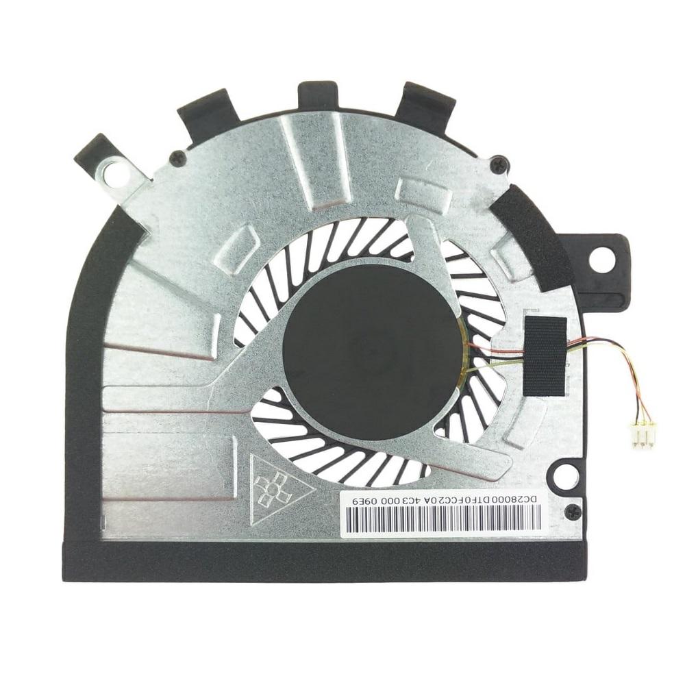 Ventilador para portatil Toshiba Satellite M50d / E45t / M40-a / M40t / K000150240 - Imagen 2