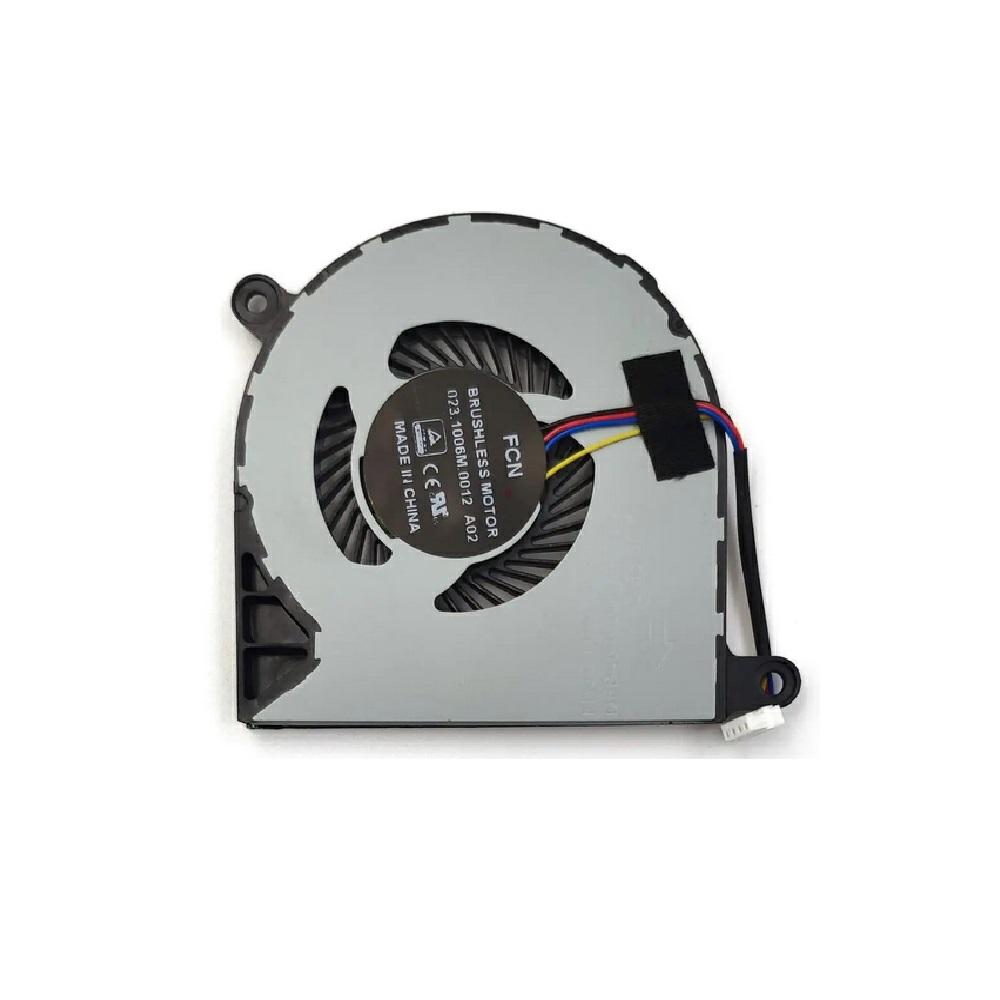 Ventilador para portatil Dell Inspiron 13 5368 / 13 5378 / 15 5568 / 13 7000 / 15 5000 - Imagen 2