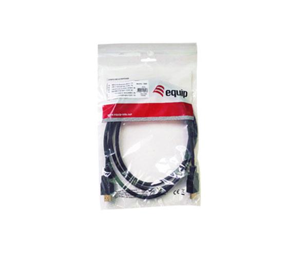 Cable HDMI 2.0B M/M / 1.8 metros / 4K 60Hz / 18gbs / Equip / 119350 - Imagen 2