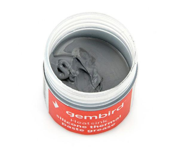 Bote pasta termica 15gr. Gembird / Tg-g15-02 / Gris - Imagen 2