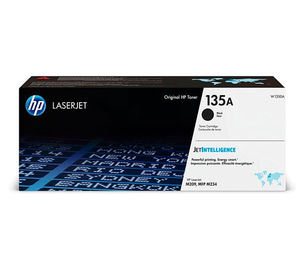 Toner original HP W1350A (135A) Negro